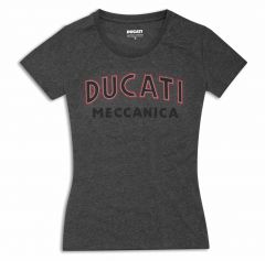 Ducati Meccanica - T-shirt 女版